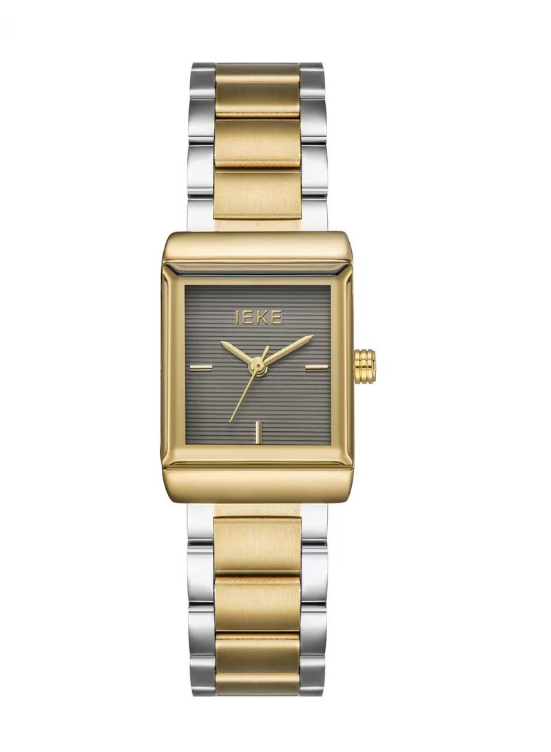 Women's stainless steel watch